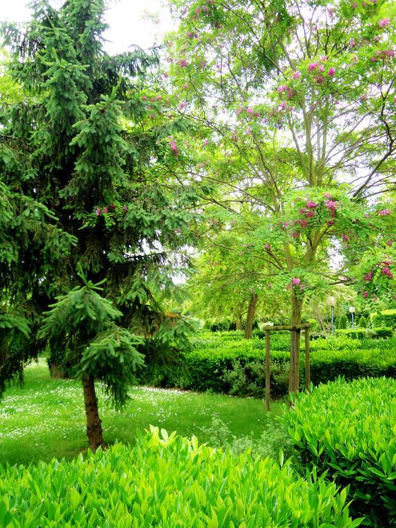 La Roseraie - Hotel & Restaurant Fontenay-aux-Roses Ngoại thất bức ảnh