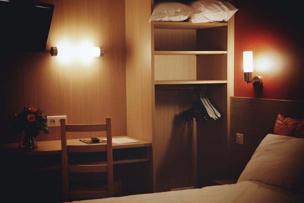 La Roseraie - Hotel & Restaurant Fontenay-aux-Roses Phòng bức ảnh