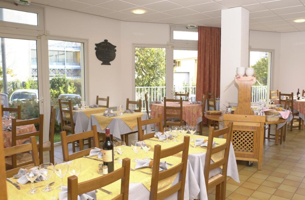 La Roseraie - Hotel & Restaurant Fontenay-aux-Roses Ngoại thất bức ảnh